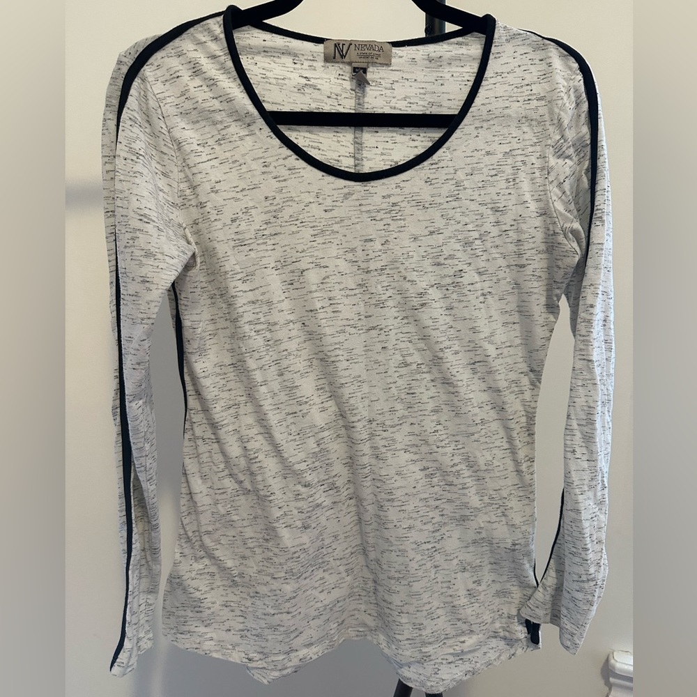 Nevada Long Sleeve Top